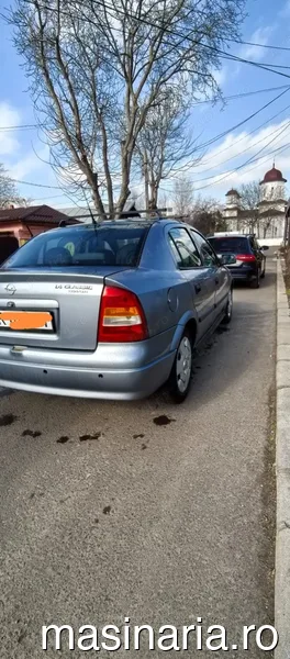 Opel Astra #3