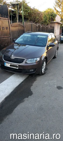 Skoda Octavia #1