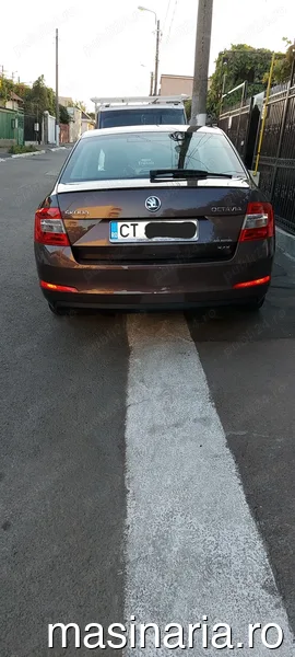 Skoda Octavia #2