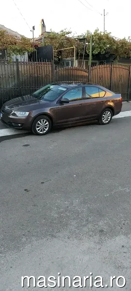 Skoda Octavia #3