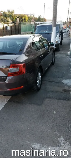 Skoda Octavia #4