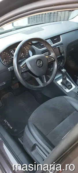 Skoda Octavia #6