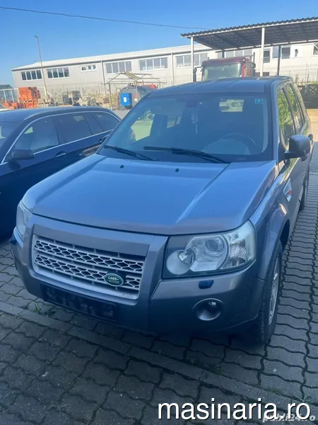 Land Rover Freelander #1