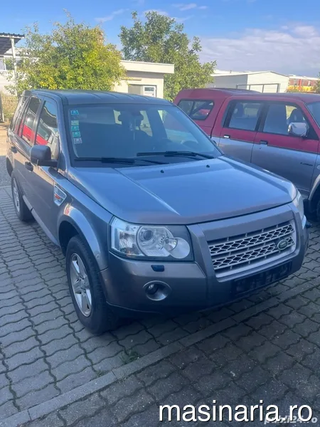 Land Rover Freelander #2