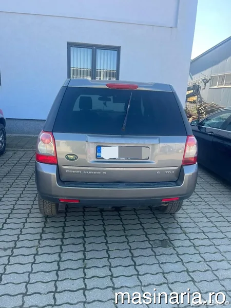 Land Rover Freelander #3
