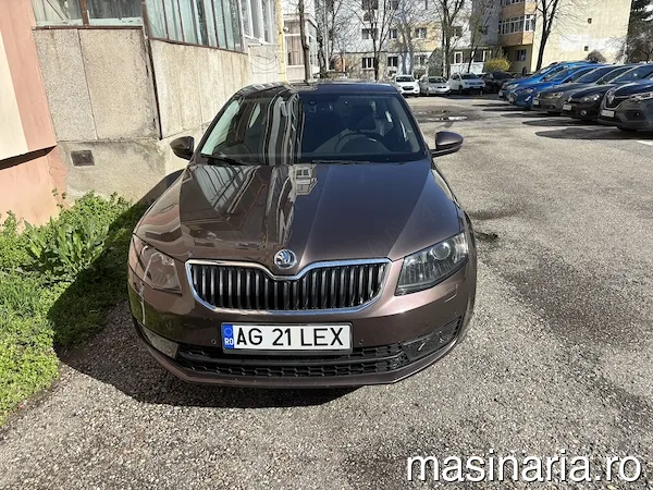 Skoda Octavia #1