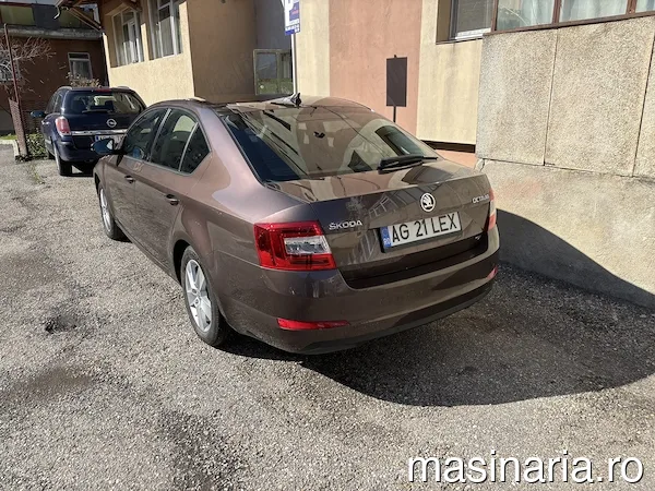 Skoda Octavia #2
