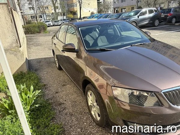Skoda Octavia #3
