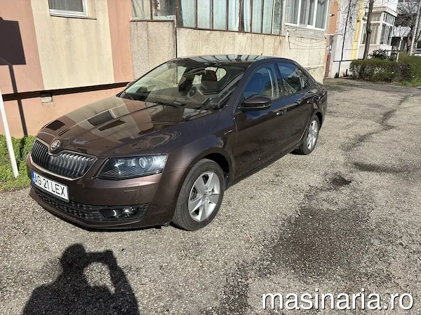 Skoda Octavia #4