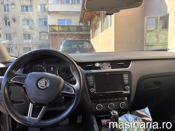 Skoda Octavia #5