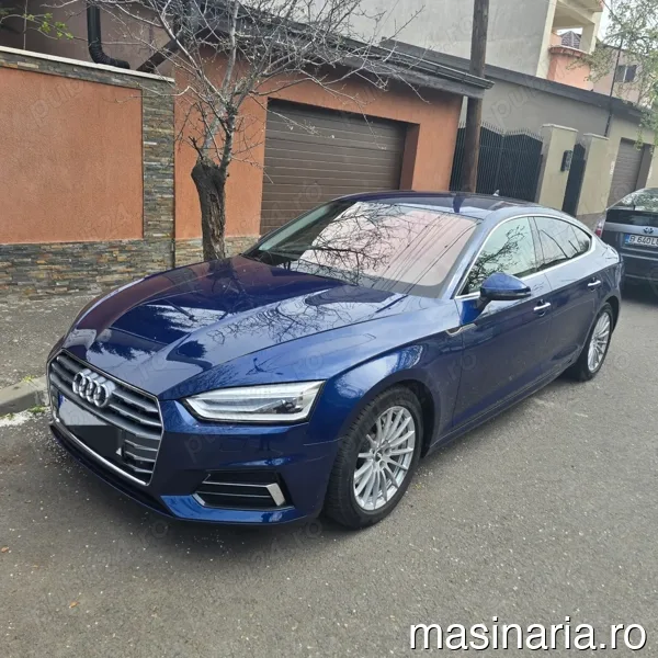 Audi A5 #1