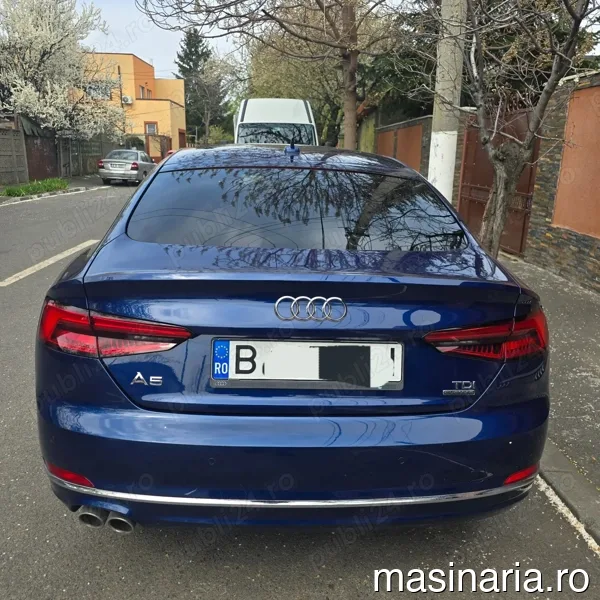 Audi A5 #5