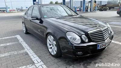 Mercedes-Benz E-Class (Toate)