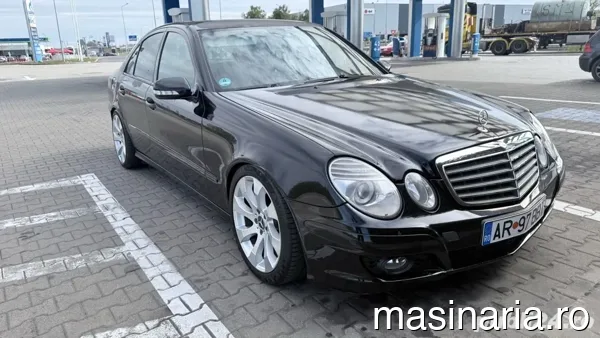 Mercedes-Benz E-Class (Toate) #1