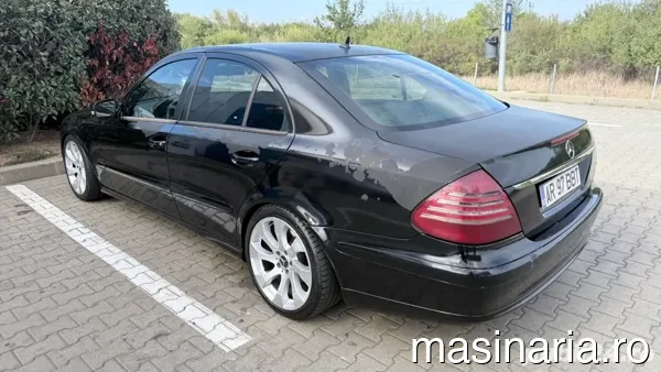 Mercedes-Benz E-Class (Toate) #2