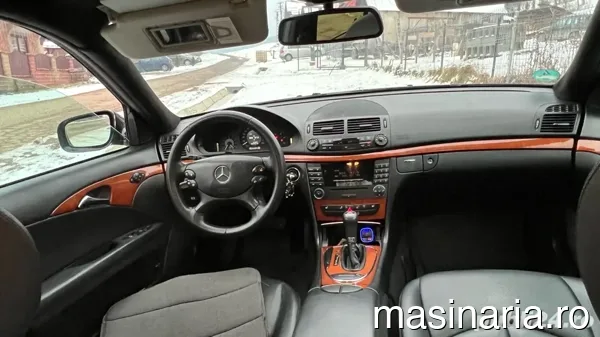 Mercedes-Benz E-Class (Toate) #5