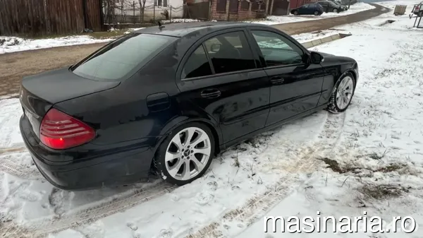 Mercedes-Benz E-Class (Toate) #7