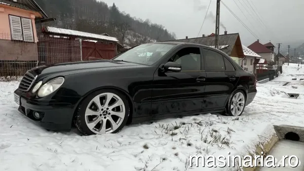 Mercedes-Benz E-Class (Toate) #8