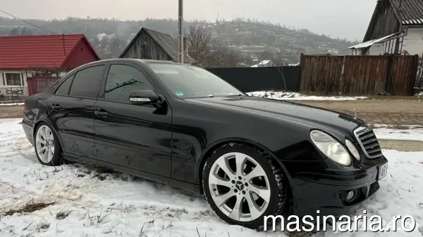 Mercedes-Benz E-Class (Toate) #9
