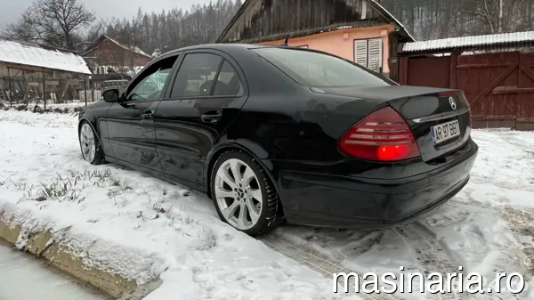 Mercedes-Benz E-Class (Toate) #10