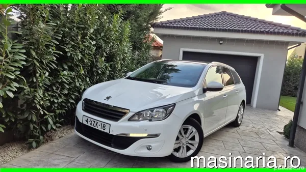 Peugeot 308 #1