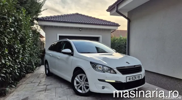Peugeot 308 #2
