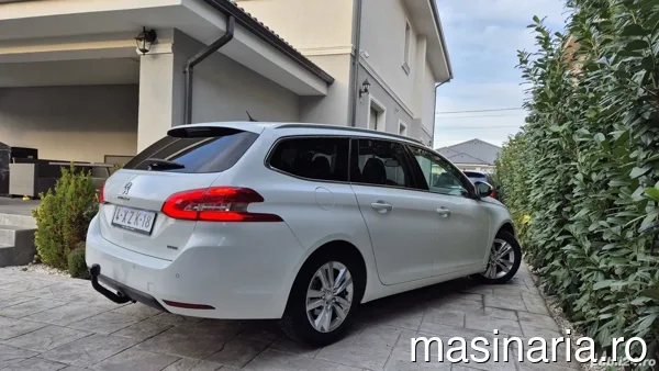 Peugeot 308 #3
