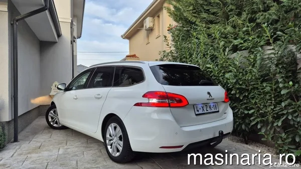 Peugeot 308 #4