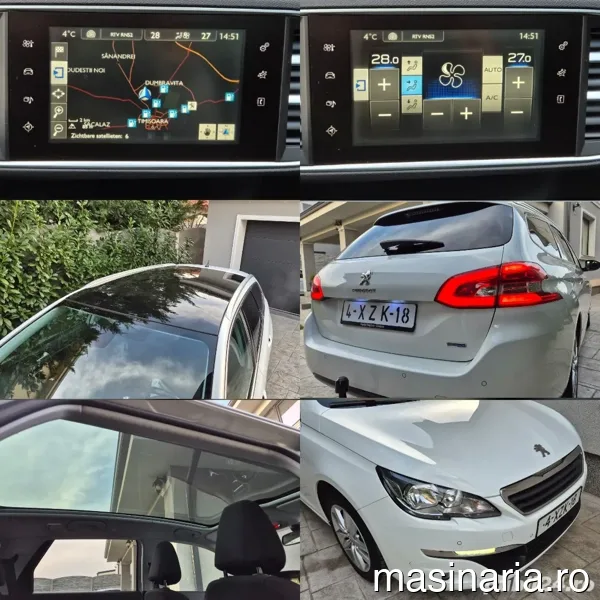 Peugeot 308 #5
