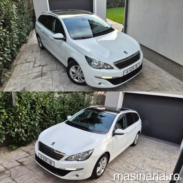 Peugeot 308 #6