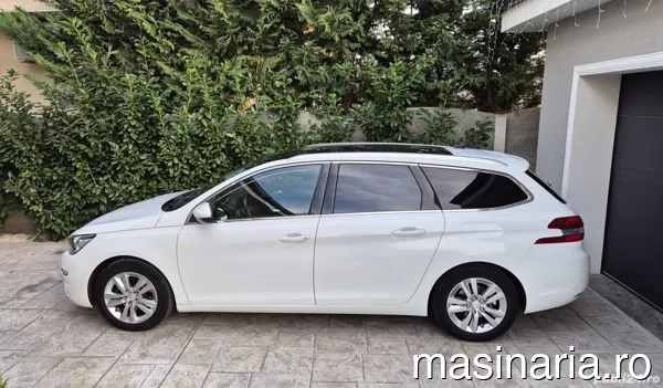 Peugeot 308 #8