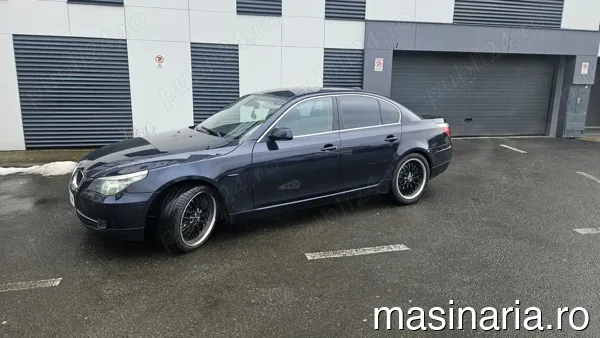 BMW 5 Series (Toate) #1