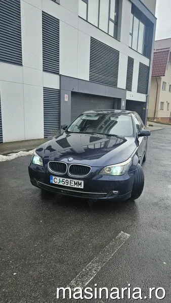 BMW 5 Series (Toate) #2