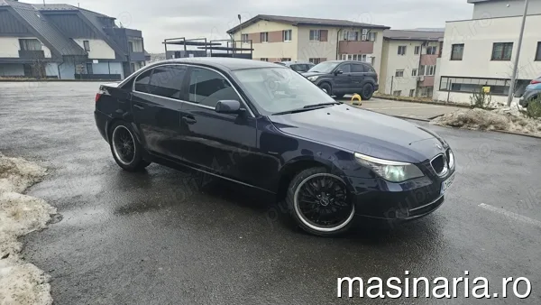 BMW 5 Series (Toate) #3
