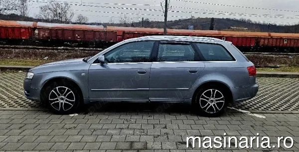 Audi A4 #1