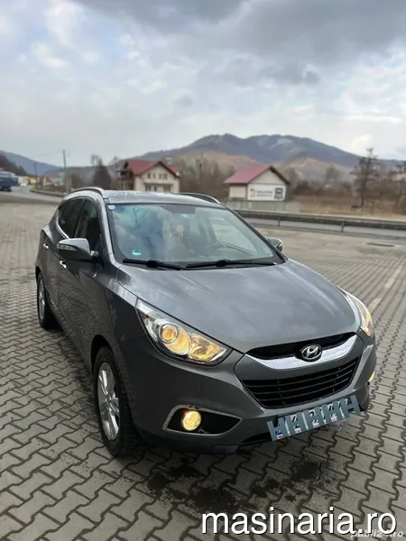Hyundai ix35 #1