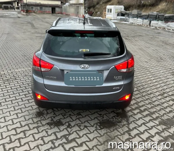 Hyundai ix35 #3