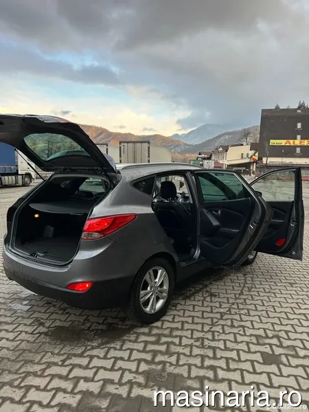 Hyundai ix35 #4
