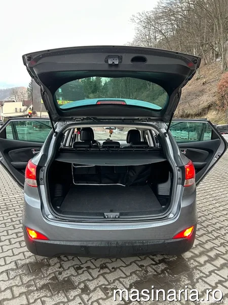 Hyundai ix35 #5
