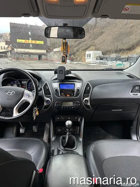 Hyundai ix35 #6