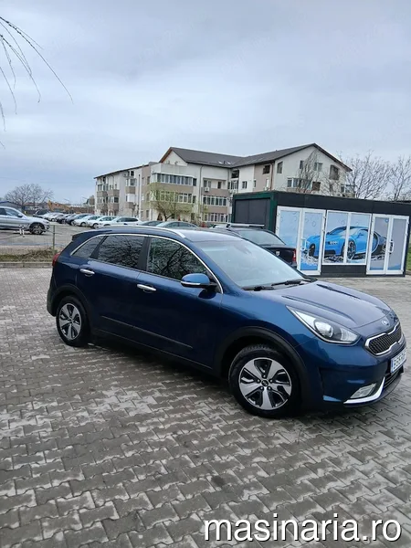 Kia Niro #1