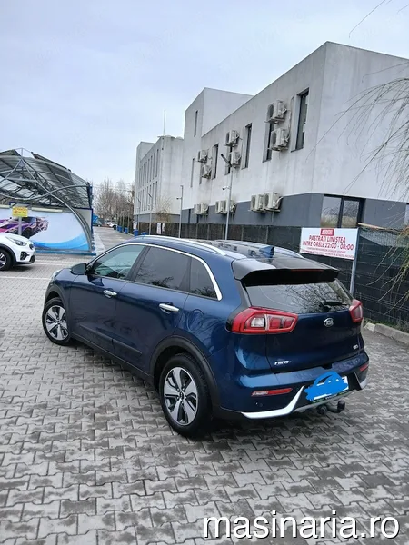 Kia Niro #4