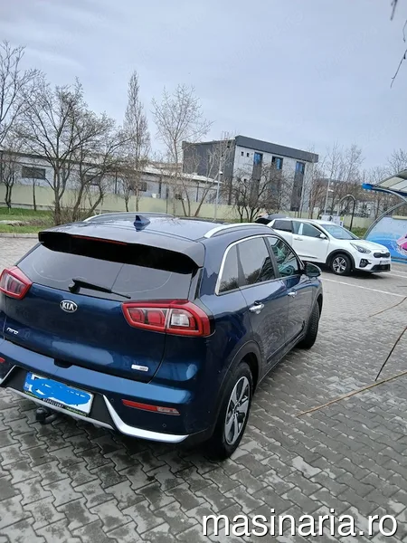 Kia Niro #6