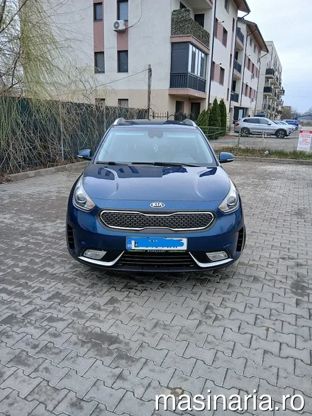 Kia Niro #7