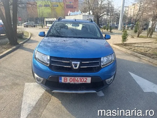 Dacia Sandero #1