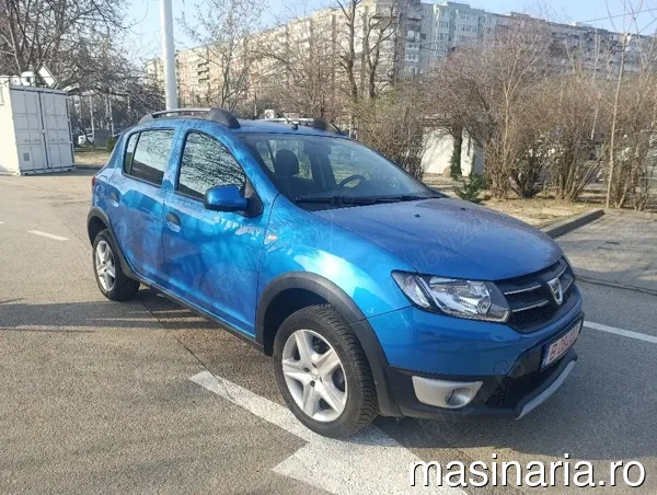 Dacia Sandero #3