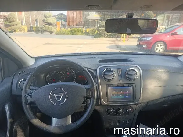 Dacia Sandero #5