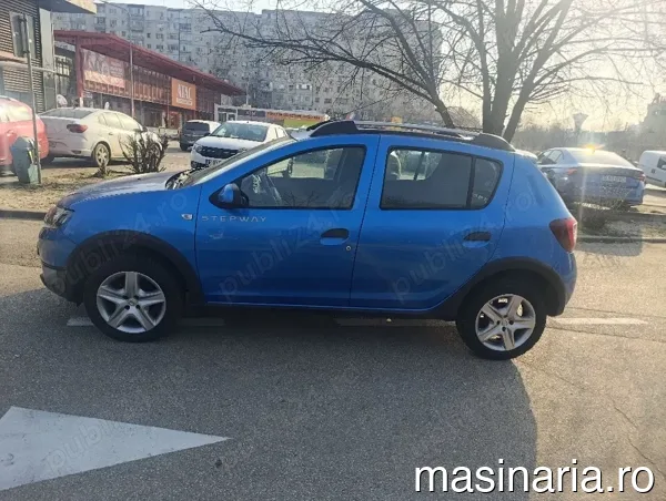 Dacia Sandero #6