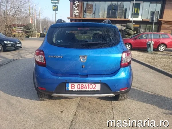 Dacia Sandero #7