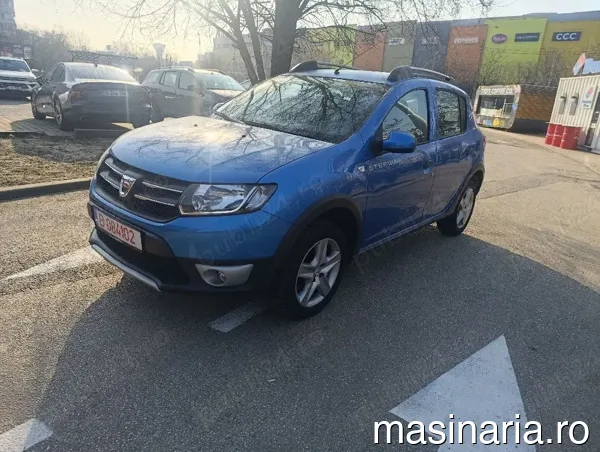 Dacia Sandero #8